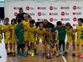Alcorcón FS