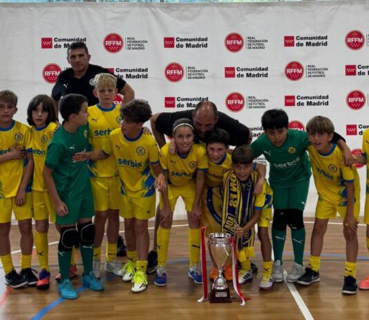 Alcorcón FS