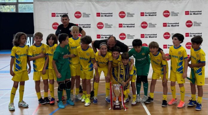 Hospital de Alcorcón, éxito del benjamín alfarero y actualidad de Alcorcón: podcast alcorconhoy Alcorcón FS