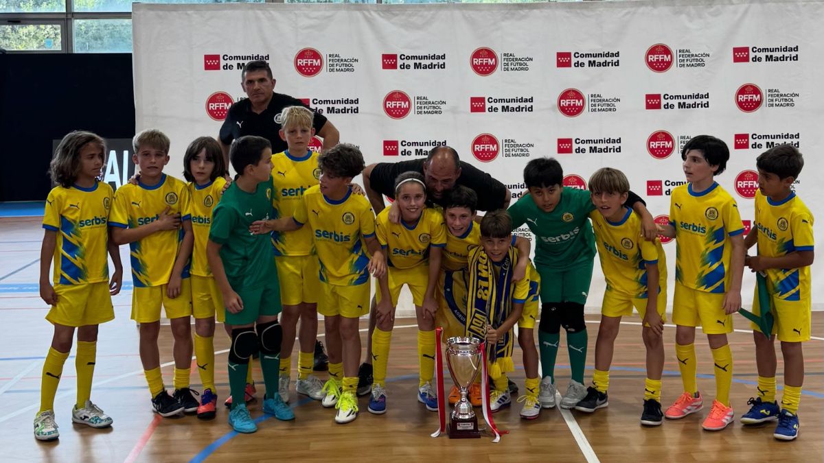 Alcorcón FS