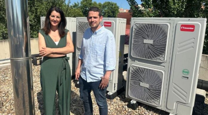 Climatización en Alcorcón