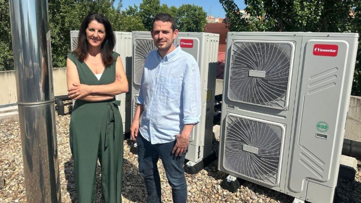 Climatización en Alcorcón