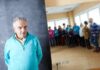 Adiós a Pedro Balandín de la Asociación Párkinson Aparkam en Alcorcón: podcast alcorconhoy Pedro Balandin