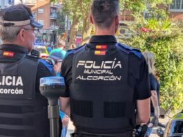 Policía de Alcorcón