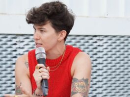 Carmen Martín, concejala de juventud de Alcorcón
