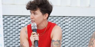 Carmen Martín, concejala de juventud de Alcorcón