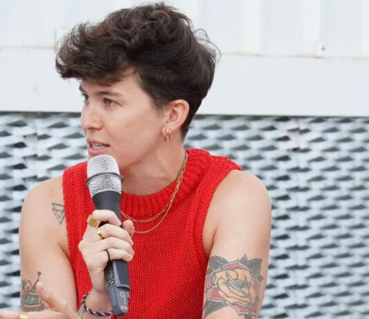 Carmen Martín, concejala de juventud de Alcorcón