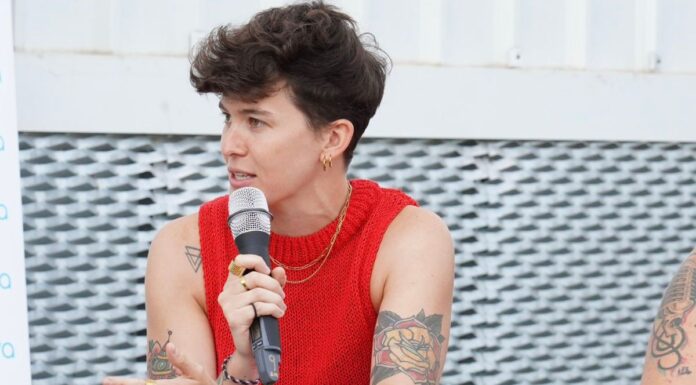 Carmen Martín, concejala de juventud de Alcorcón
