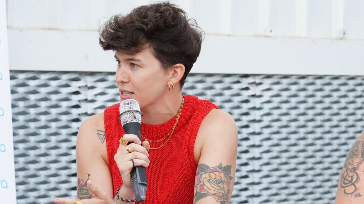 Carmen Martín, concejala de juventud de Alcorcón