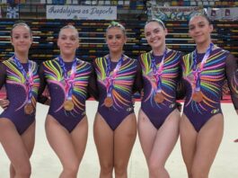 Campeonato Gimnasia Artística