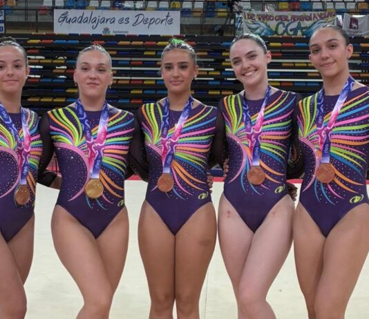 Campeonato Gimnasia Artística