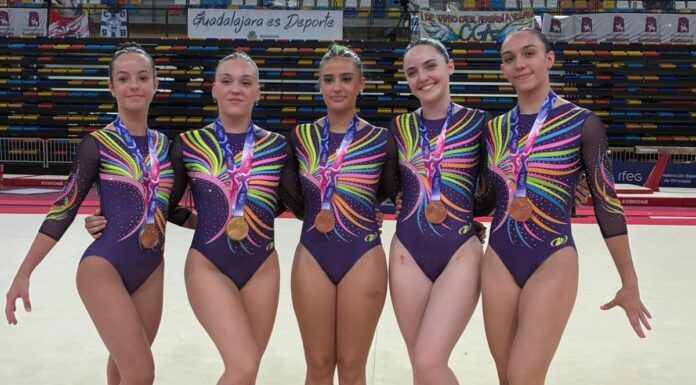 Alcorcón arrasa en el Campeonato de España de Gimnasia Artística: podcast alcorconhoy Campeonato Gimnasia Artística