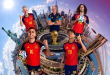 Selección Española