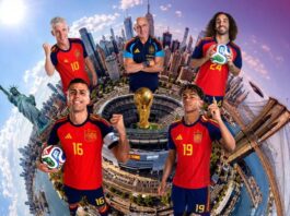 Selección Española