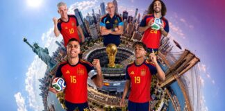 Selección Española