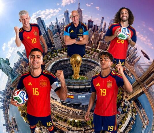 Selección Española