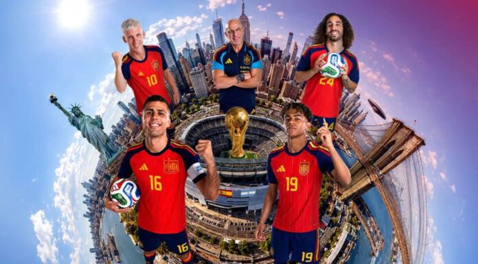 Selección Española