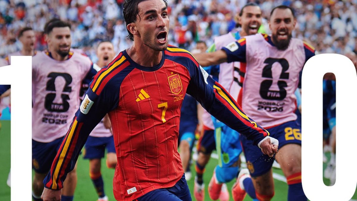 España gana su segundo mundial España gana su segundo mundial