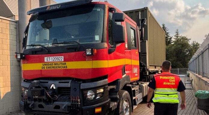 Incendios en Madrid, pretemporada alfarera y actualidad de Alcorcón: podcast alcorconhoy La UME en Alcorcón