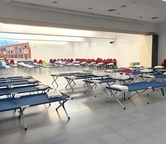Solidaridad en Alcorcón