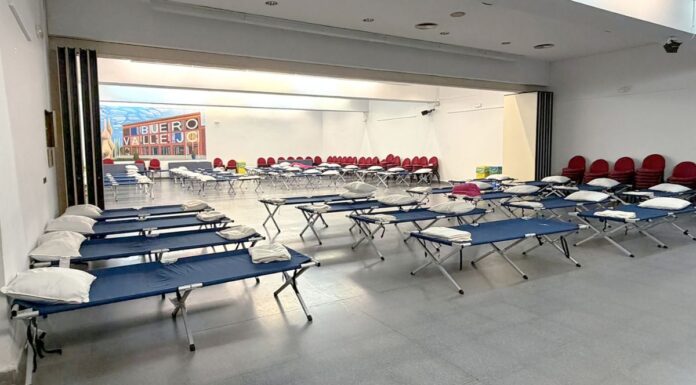 Solidaridad en Alcorcón