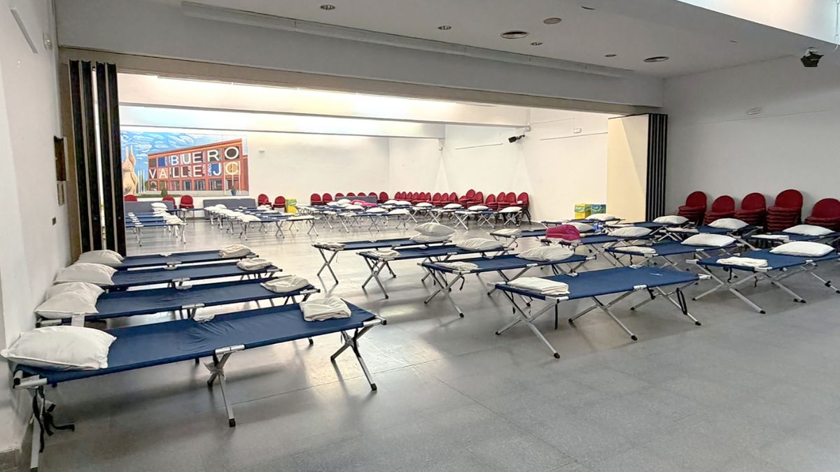 Solidaridad en Alcorcón