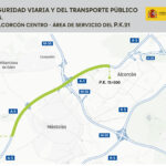 La A-5 cambiará por completo entre Alcorcón y Móstoles: estos son todos los cambios previstos