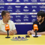 Antonio Sáez: “Quiero hacer un Alcorcón muy grande”