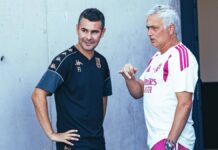 Primer amistoso de pretemporada para el Alcorcón y una nueva salida