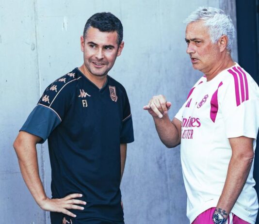 Primer amistoso de pretemporada para el Alcorcón y una nueva salida