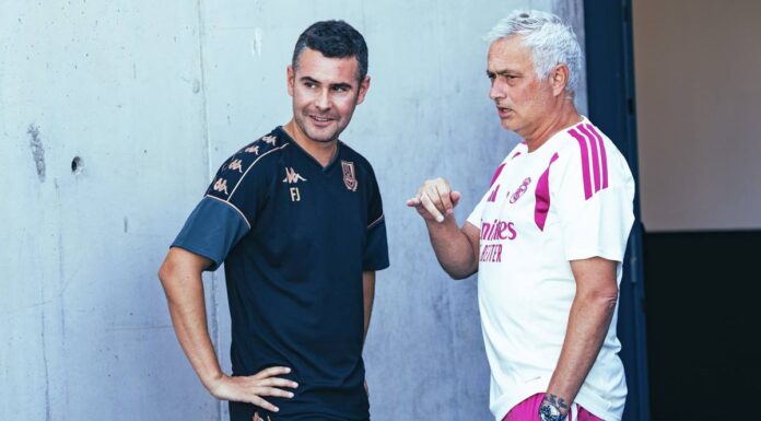 Primer amistoso de pretemporada para el Alcorcón y una nueva salida