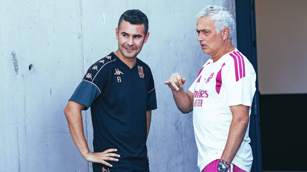 Primer amistoso de pretemporada para el Alcorcón y una nueva salida