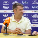 Antonio Sáez: “Quiero hacer un Alcorcón muy grande”