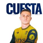 Una salida y un fichaje: el Alcorcón continúa perfilando la plantilla para la próxima temporada