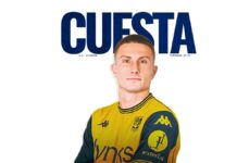 Una salida y un fichaje: el Alcorcón continúa perfilando la plantilla para la próxima temporada Una salida y un fichaje: el Alcorcón continúa perfilando la plantilla para la próxima temporada