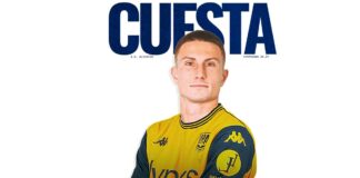 Una salida y un fichaje: el Alcorcón continúa perfilando la plantilla para la próxima temporada