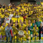 Nueva oportunidad para el Alcorcón de hacer historia: fechas y rivales de la Supercopa de España de fútbol sala femenino