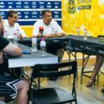 Antonio Sáez se presenta como nuevo presidente del Alcorcón: “Es un sueño cumplido“