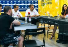 Antonio Sáez se presenta como nuevo presidente del Alcorcón: “Es un sueño cumplido“