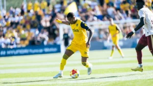 Primer amistoso de pretemporada para el Alcorcón y una nueva salida