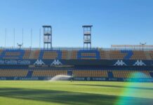 El Alcorcón se medirá al nuevo Real Madrid de Mourinho este viernes El Alcorcón se medirá al nuevo Real Madrid de Mourinho este viernes