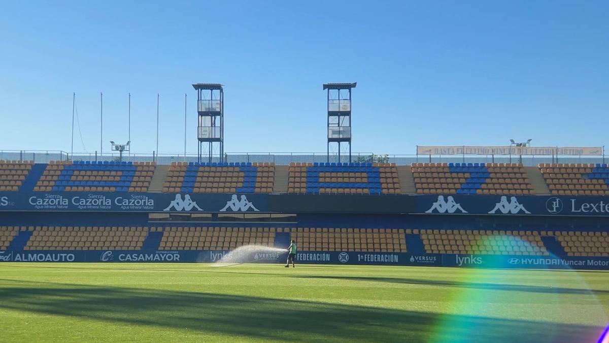 El Alcorcón se medirá al nuevo Real Madrid de Mourinho este viernes