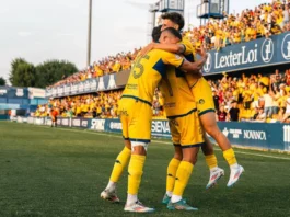 Ya es oficial: este es el calendario del Alcorcón para la temporada 2026/27