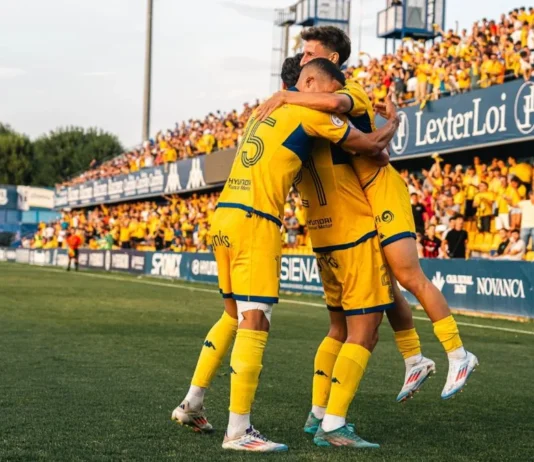 Ya es oficial: este es el calendario del Alcorcón para la temporada 2026/27