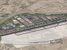 Alcorcón, pendiente del segundo aeropuerto de Madrid: el Gobierno enfría el proyecto Alcorcón, pendiente del segundo aeropuerto de Madrid: el Gobierno enfría el proyecto