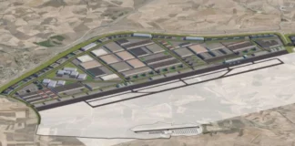 Alcorcón, pendiente del segundo aeropuerto de Madrid: el Gobierno enfría el proyecto