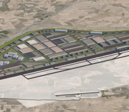 Alcorcón, pendiente del segundo aeropuerto de Madrid: el Gobierno enfría el proyecto