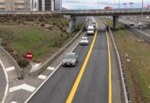 Adiós al carril bus-VAO de la A-5 entre Alcorcón y Móstoles