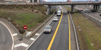 Adiós al carril bus-VAO de la A-5 entre Alcorcón y Móstoles