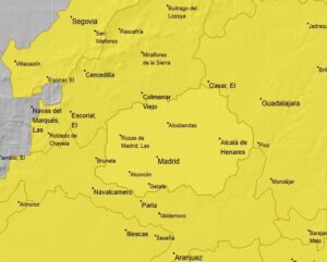 La AEMET anuncia una nueva de ola de calor para Alcorcón: alerta amarilla y naranja por altas temperaturas